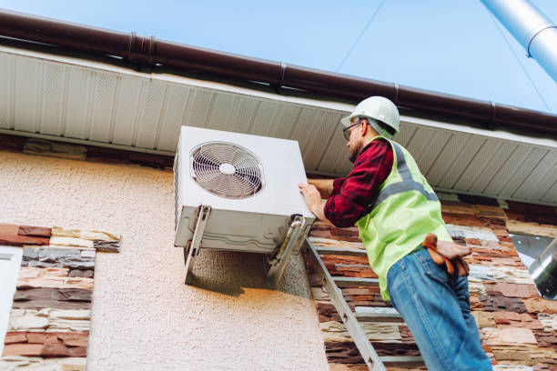 Best Residential HVAC services  in Shelbyvle, IL